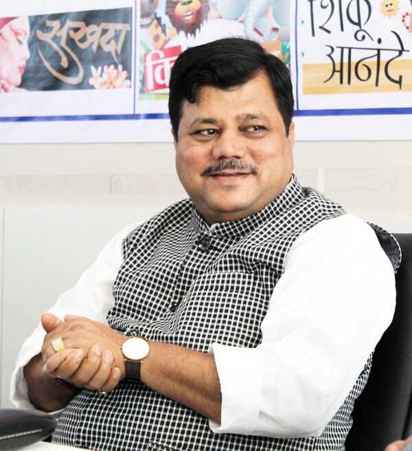 प्रविण-दरेकर