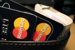 MasterCard-ban