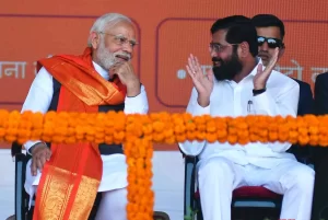 Modi-Eknath-Shinde