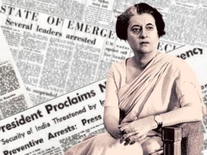 Indira-Gandhi
