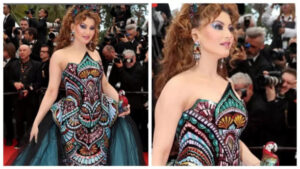 Cannes2025-Urvashi-Rautela