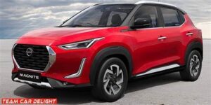 Nissan-Magnite