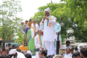 Tiranga-Yatra