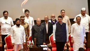 Fadnavis-Shinde-Pawar-Bhujbal 