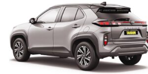 Automated-SUVs-Toyota-Urban-Cruiser-Tysoor