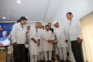 Congress-Rojagar-Melava