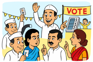 Maharashtra-Election