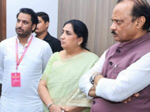 Sunetra-Ajitdada-Pawar