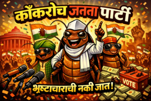 Cockroach-Janta-Party