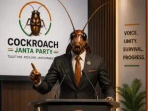 Cockroach-Janta-Party