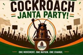 Cockroach-Janta-Party