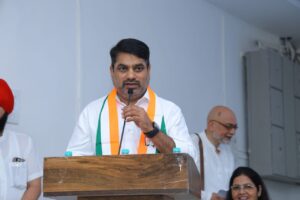 डॉ. सिरिवेल्ला प्रसाद महाराष्ट्र