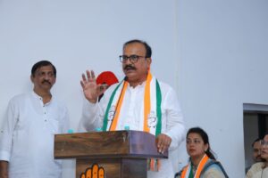 डॉ. सिरिवेल्ला प्रसाद महाराष्ट्र