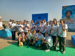 अमर जवान स्मारक, अजनी, नागपूर